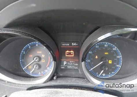 2016 Toyota Corolla S Plus z USA, uszkodzony, nr VIN 5YFBURHE8GP429839